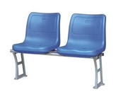 High Density Polyethylene Stadium Bucket Seats Basketball Stadium Chairs
