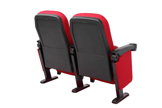 fire retardant Movie Theatre Chairs With Cup Holder