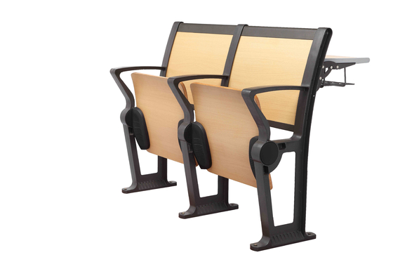10MM  Board High School Classroom Seats / Folding Classroom Chairs
