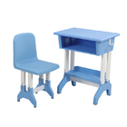 PP Plastic Oem Odm Children'S Study Desk And Chair Set