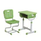 Modern Popular 38-45cm Height Adjustable Student Desk Chairs 0.12m3/set
