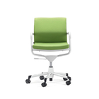 Modern Luxury dustproof Nylon Base Swivel Office Chair Height Adjustable