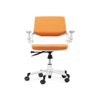 Modern Luxury dustproof Nylon Base Swivel Office Chair Height Adjustable